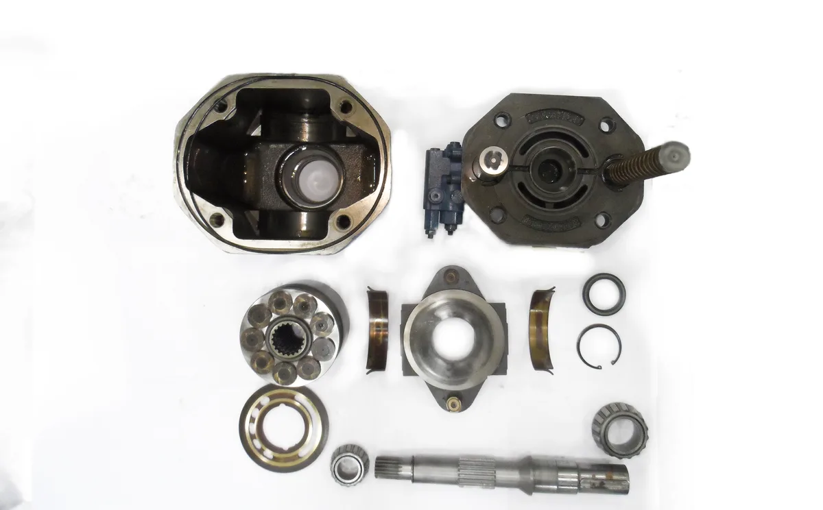 Reparos com peças originais, preservando as características e o desempenho original do equipamento